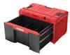 Qbrick One Drawer 1 Red Ultra Hd T. 2.0 Ruhd Tool Box - Skrz N0486