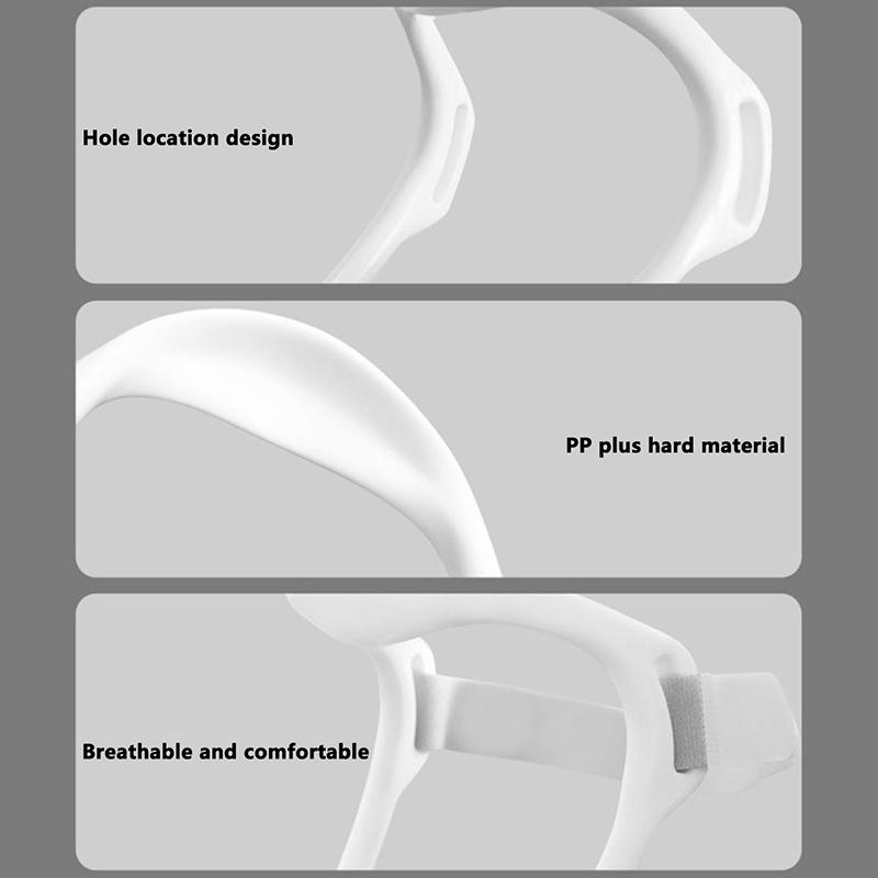 Neck Brace Support Posture Improve Pain Caused By Bowing Your Head Health Care Girth Adjustable Correct Effectively Stretcher