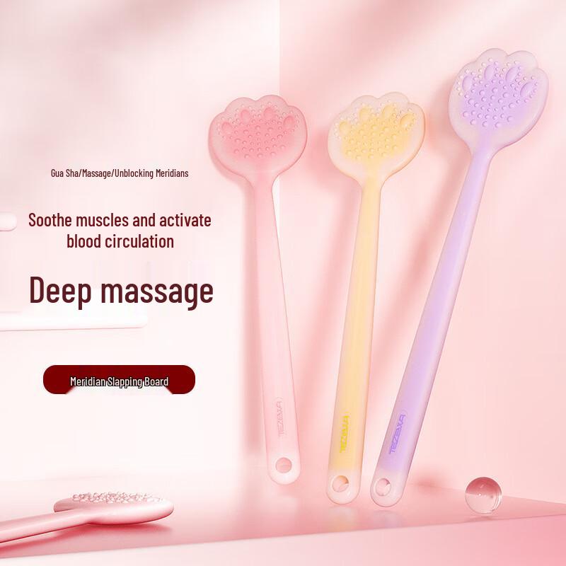 Gua Sha Meridian Tapping Massage Tool