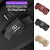Auto Sonnenblende Aufbewahrungsbox Brillenetui Sonnenbrillenhalter Zubehör für UX250h RX450h CT200h RX400h NX300h RX350 RX300 GX