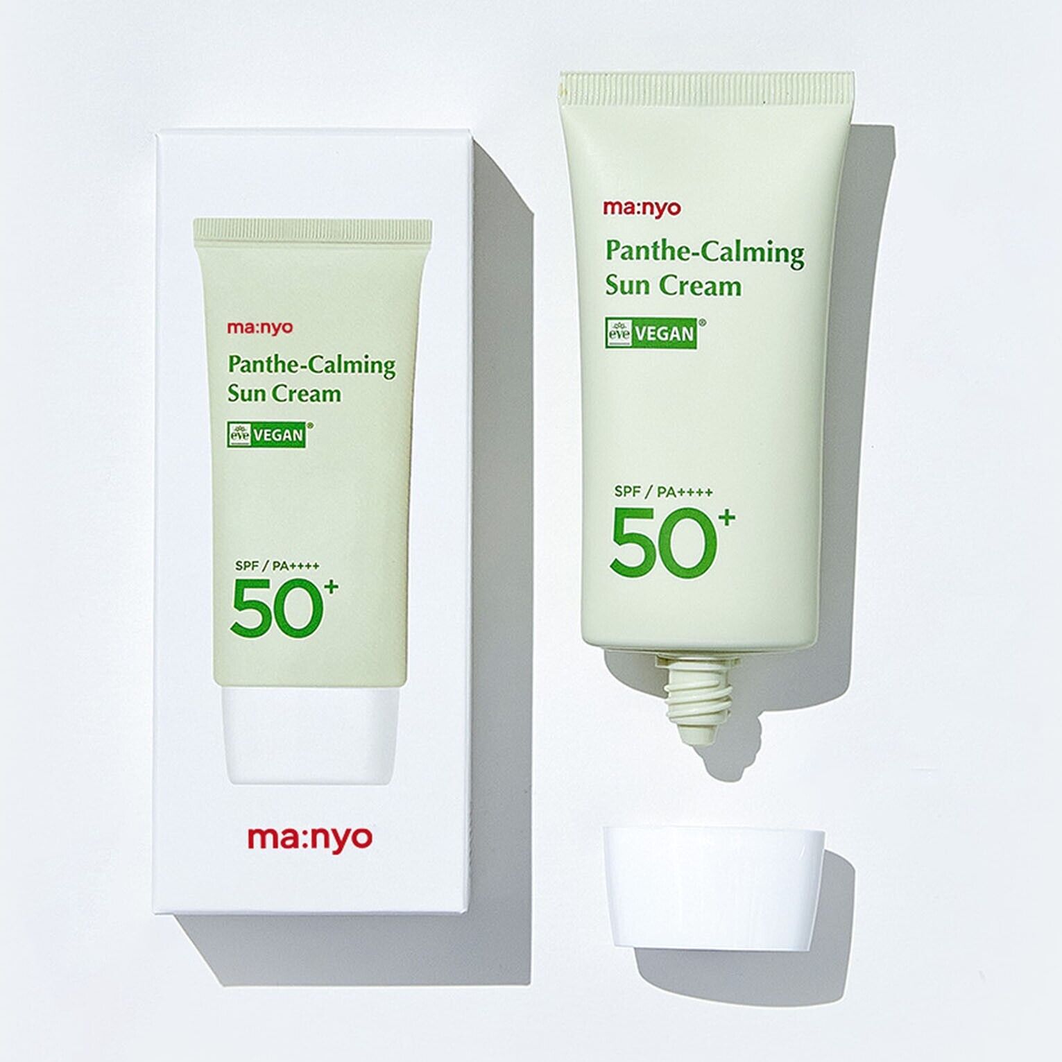 

Manyo Factory Panthe-Calming Sun Cream SPF50+ PA++++ 50ml AUTHENTIC STORE
