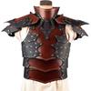 European & American Medieval Renaissance Viking Gladiator Samurai Leather Armor Costumes & Protective Gear