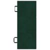Folding Sofa Bed 75 x 63 x 45 cm Dark Green