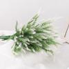 Purple Artificial Lavender Flowers Bouquet Fake Plant For Home Decor Garden Christmas Wedding Decoration Vase Accessories Indoor