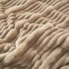 Muji Milk Velvet Moisturizing Blanket