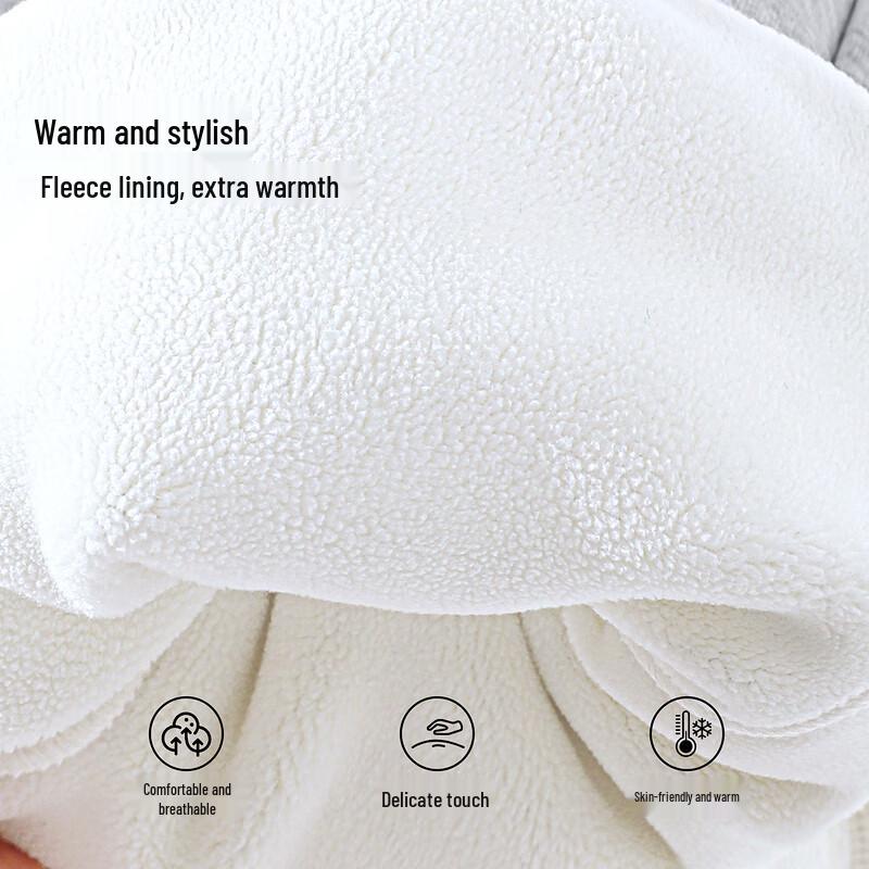 Baleno Women's Plush-Lined Aolirong Fleece Joggers