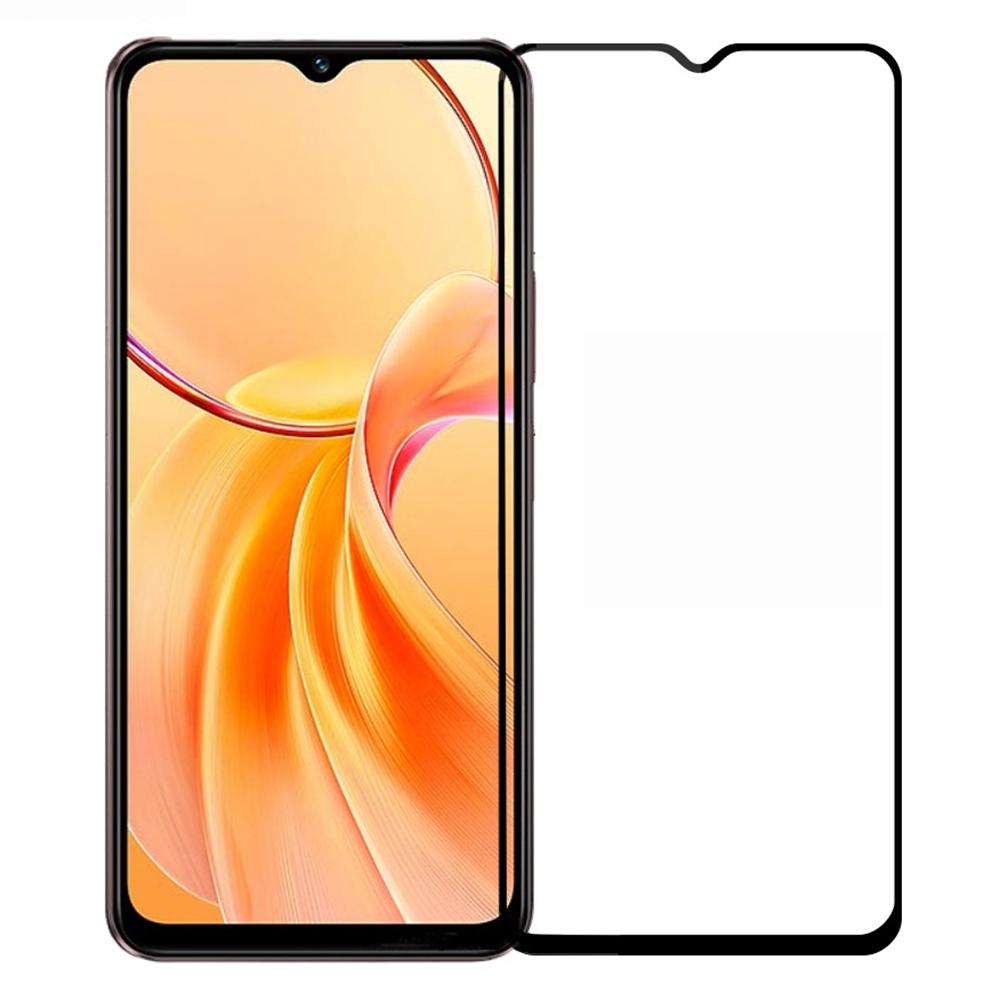 

PINWUYO JK Series-2 for vivo Y28s 5G Full Screen Protector HD Clear High Aluminium-Silicon Glass Type A