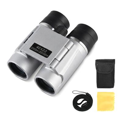 Binoculars for Live Concerts and Live 10x High Image Ideal for Children and Bak4 FMC 25mm Water Suitable for Live Sports Outdoor and Bird Includes