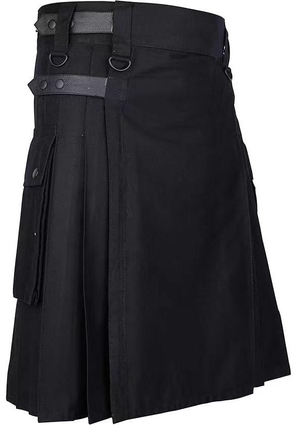 Bestseller Herren Schottisches Festival Falten karierter Rock (BK0002)