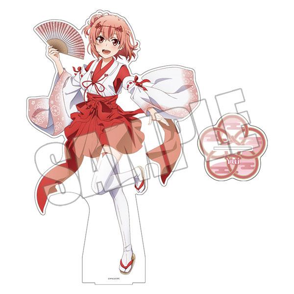 

My Teen Romantic Comedy SNAFU Yui Acrylic Stand
