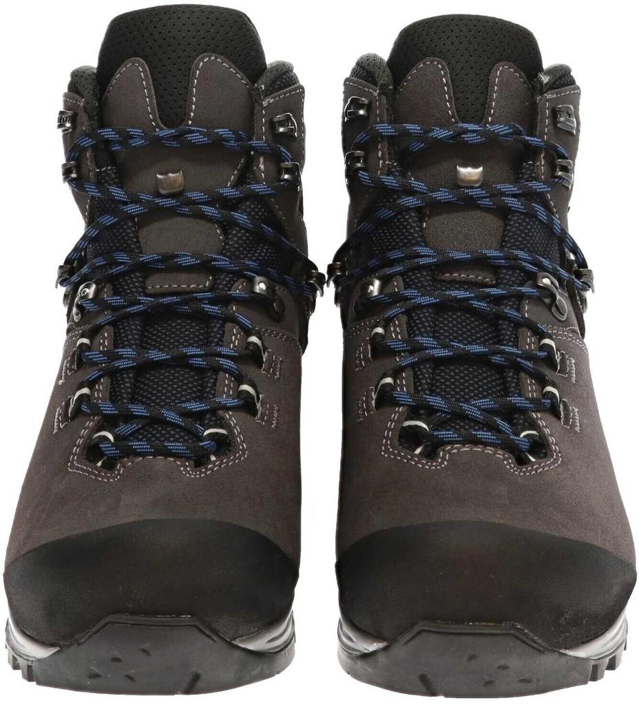 Hiking Shoes Hanwag Tatra Light Wide GTX Asphalt/blue