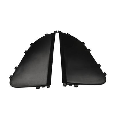 1Pair Front Bumper Lower Grille Closed Cover Set For BMW X1 F48 F49 51117374205