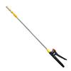 Retractable Spraying Rod Stainless Steel Adjustable Garden Sprayer Wand Watering Tool for Outdoor Plants Cleaning