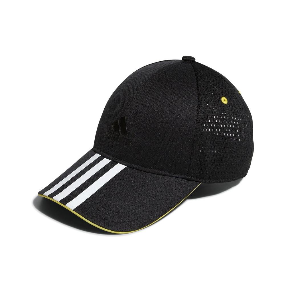 Adidas Casual Sports Sunshade Fashion Polyester Duckbill Cap Kids Kids Hats Black HN6701