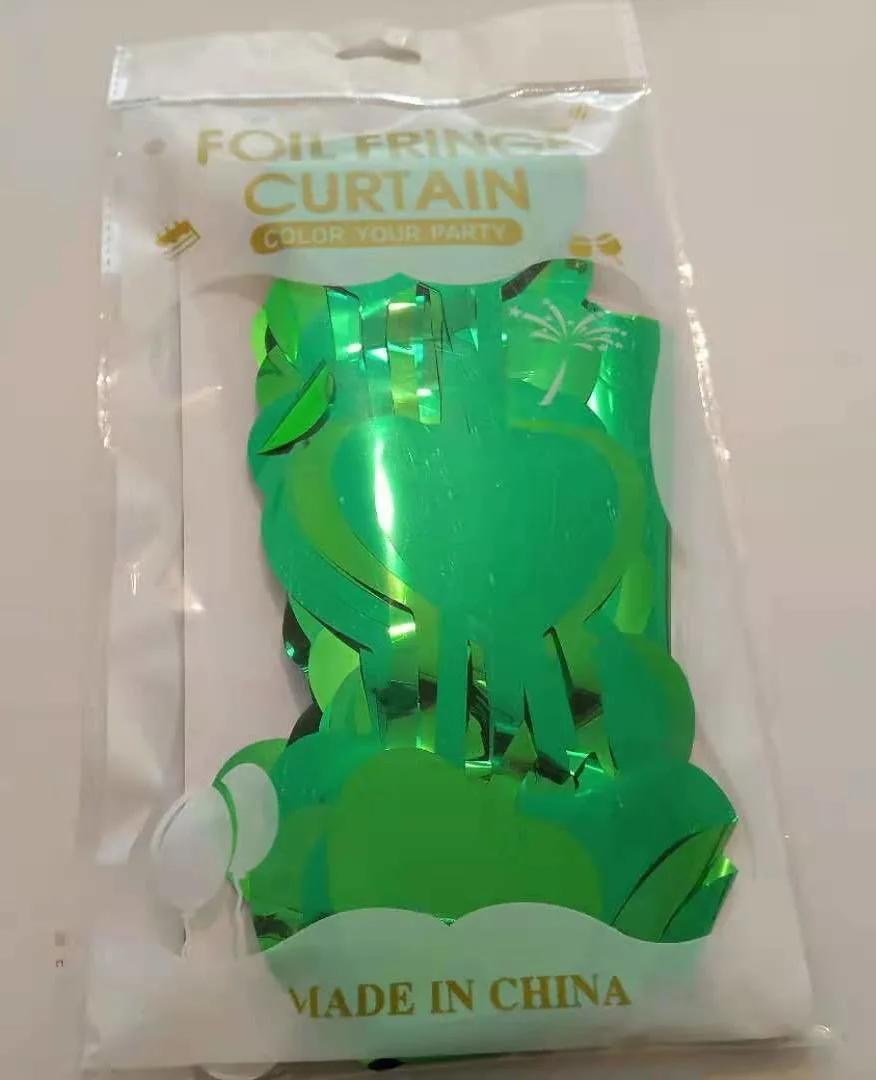 

2M Фон для вечеринки в виде сердца любви Свадебное украшение Фольгированная штора с пайетками Свадебный фон для фотосъемки День святого Валентина День рождения BabyShower