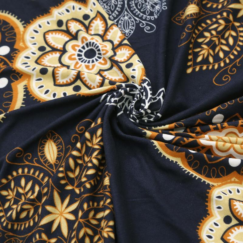 Printed Sofa Cover Stretch Couch Cover Sofa Slipcovers for Couches and Loveseats Washable Furniture Protector for Pets Kids