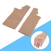 1 Pair Thumb Hand Wrist Support Gloves Breathable Elastic Thumb Hand Wrist Support Strap