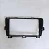 Dashboard DVD Frame For TOYOTA Prius 2010 RHD 9Inch Car Center Console Frame Trim Cover Interior Decor