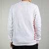Jordan Sweatshirts Men's White Crew Neck Moderate Regular BV6007-100