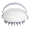 1/4Pcs Wash Brush Long Handle Removable Design Scrubbing Brush Anti-Slip Elastic Band Hair Cleaning Helper