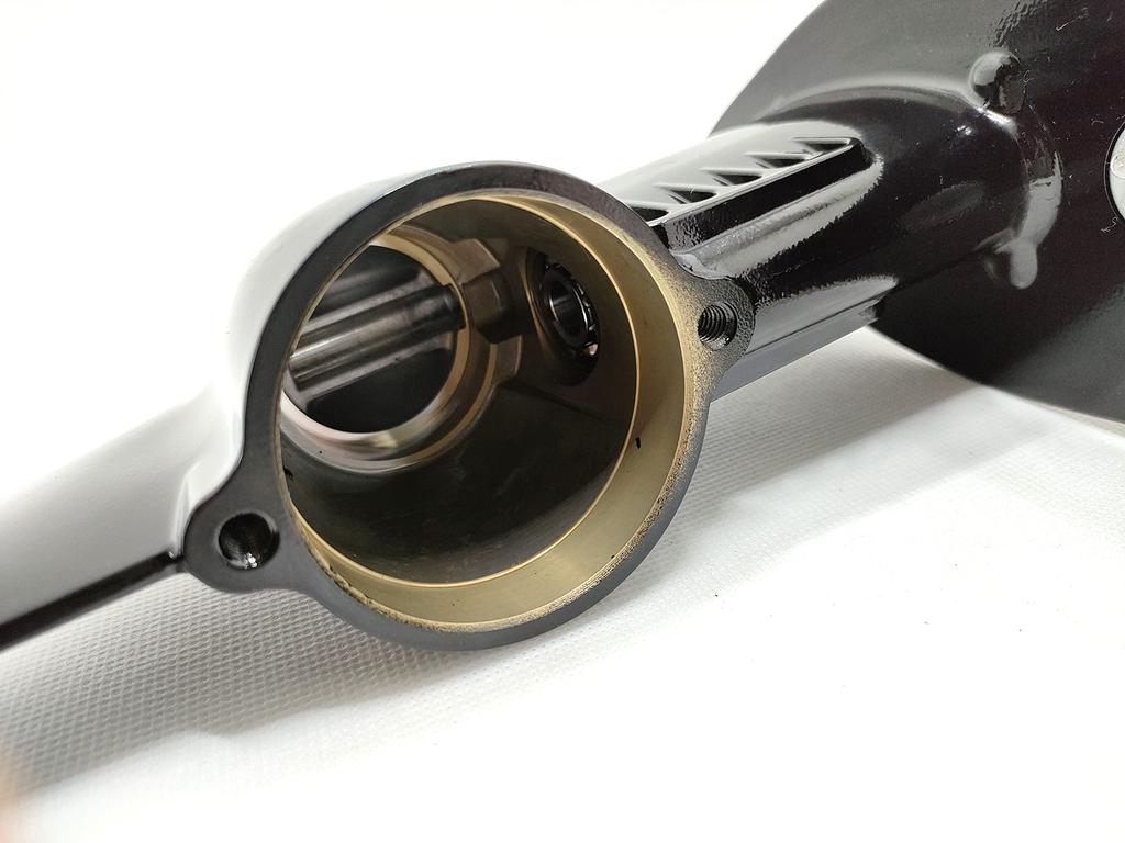 Tohatsu Outboard Motor Genuine Gear Case Assembly for Engines Number Part 4-Stroke 2hp-3.5hp (Part 3BMQ60000-2)