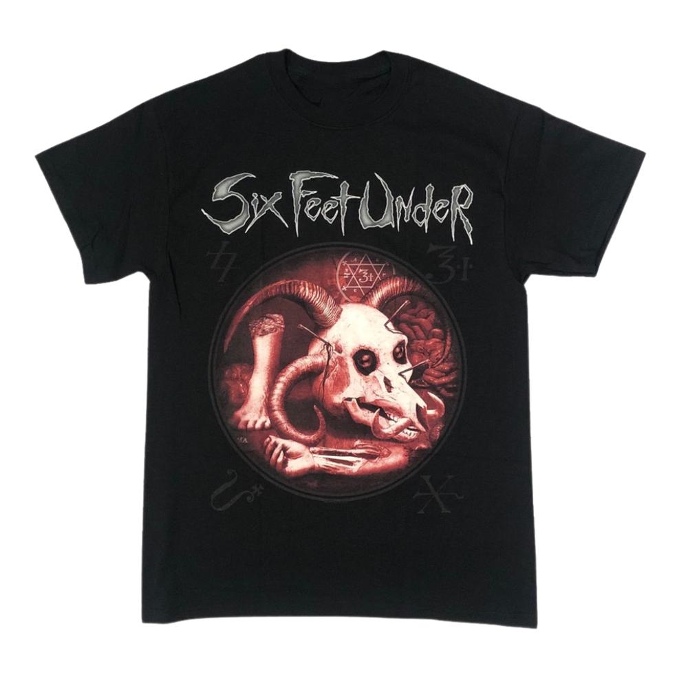 New Six Feet Under Tour Band Gift For Fan Unisex S To 5xl Tshirt S