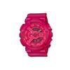 Seria G-Shock Youth GA-110 Modă Clasic Mișcare cu Cuarț Curea din Rășină Ceasuri Femei Roz GMA-S110CC-4