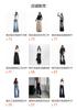 American Retro Old Low-rise Slightly Pulled Jeans Women's Autumn New Non-stick Legs Loose and Thin Flared Pants