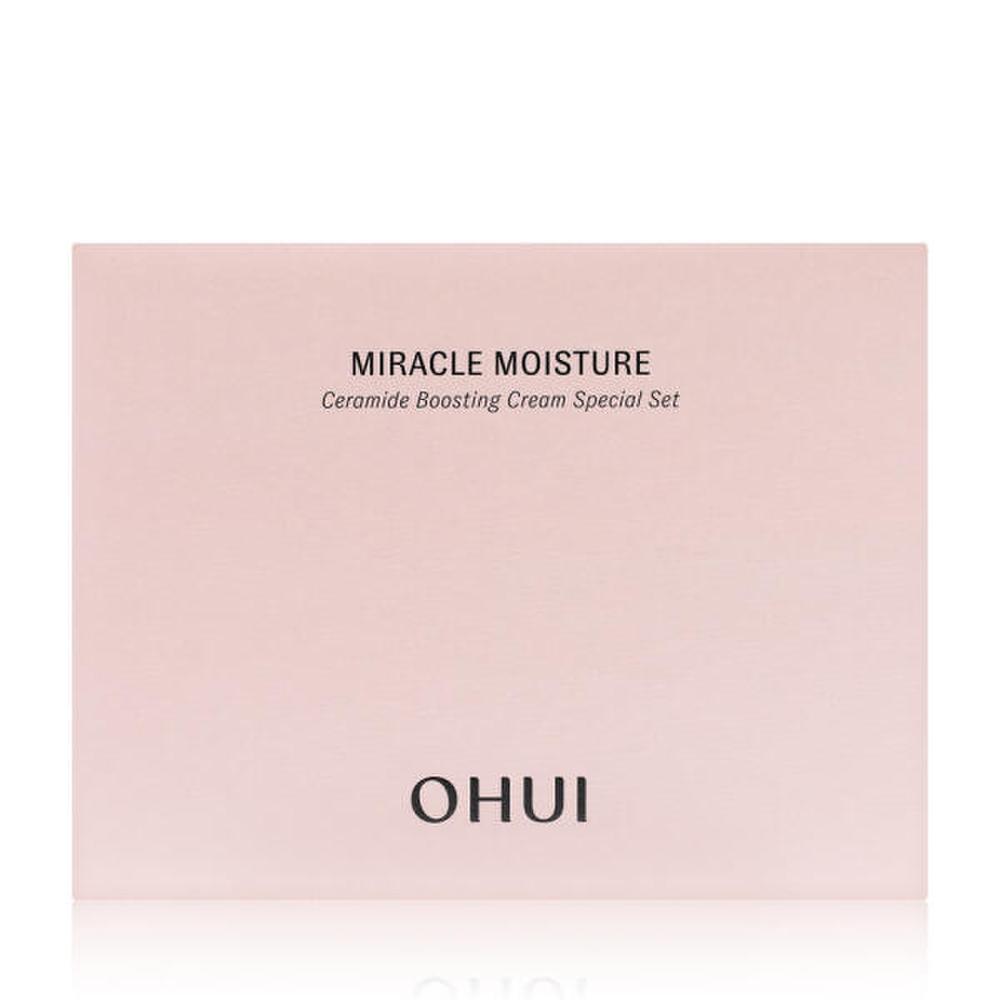 O HUI Miracle Moisture Ceramide Boosting Cream 60ml Double