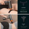 Portable USB Percussion Massage Gun CN plug (adapter included)