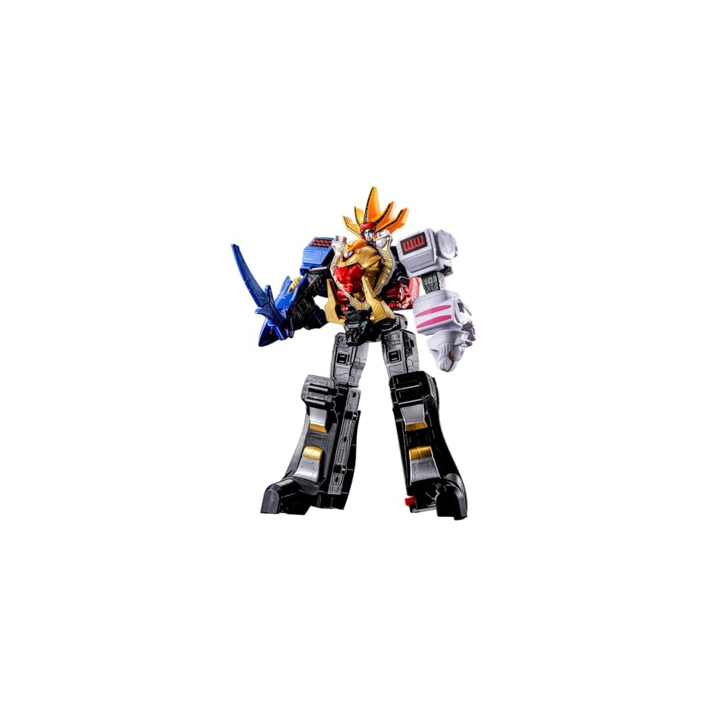 BANDAI DXROBO UNIVERSE Gaoking Super Sentai Series Action Figure Toy