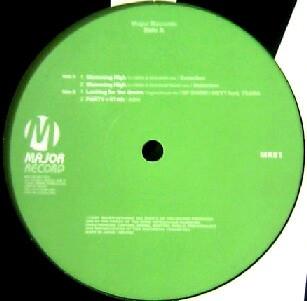 

12inch Record DELACTION SP SHOWHEY TEARA A Super Best Trance VI MR81 Major Record 2006 Japan Dance Electronica Used