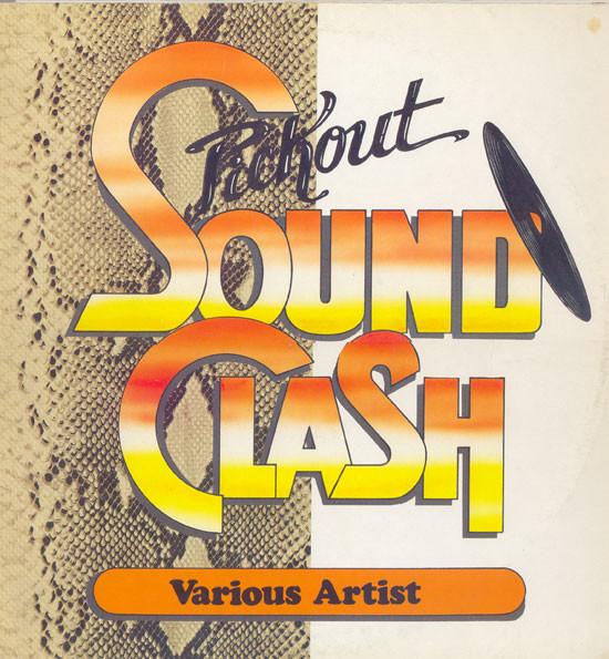 

LP Record VARIOUS - Pickout Sound Clash PICK04 Pickout UK Reggae, Ska & Dub Used