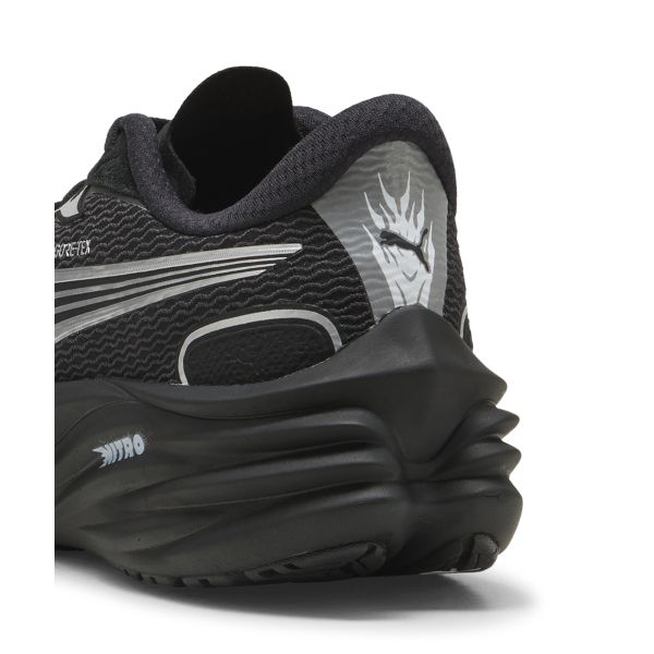 Puma Zapatillas Velocity Nitro 4 GORE-TEX Negro Plata Hombre 311144-01