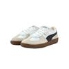 Puma Palermo Comfortable Versatile Thin Sole Durable Low-Top Skate Shoes Unisex Skate Shoes Gray 403953-01