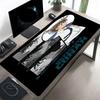 Detective Conan Print Mouse Pad, Anti‑Slip Desktop keyboard Mat, for PC Laptop Gaming Working Daily Use, Cool Festival Surprise Gift
