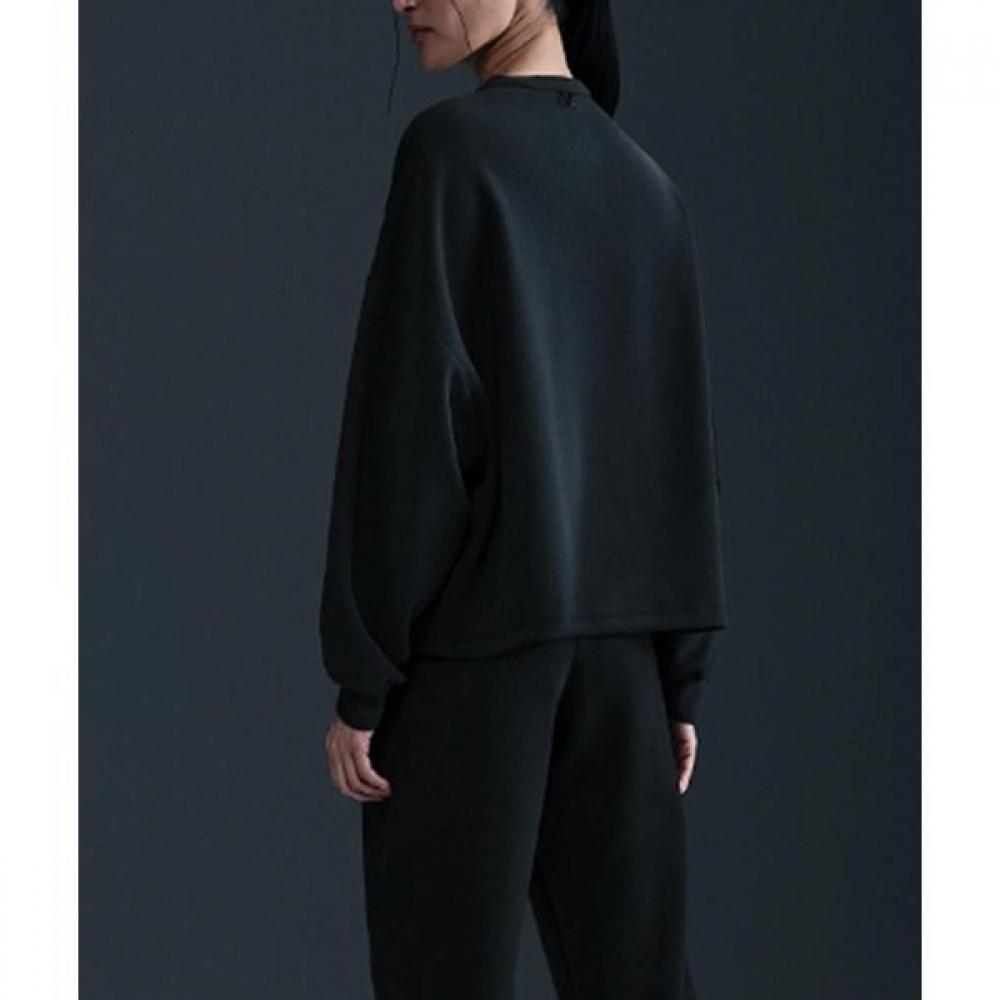

Nike Women S Dry Fit overSized Crewneck Top Be3 Hq8194 010 HQ8194 010 80