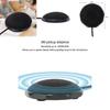 Usb Microphone 360 Degree Omnidirectional Design For Remote Office And Meetings