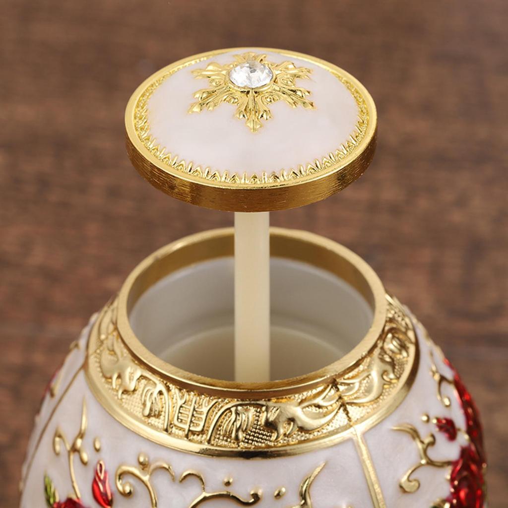 European Style Toothpick Dispenser Box Kitchen Gadgets Holder for