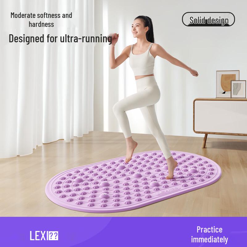 Lexi Liquid Silicone Acupressure Foot Massage Mat