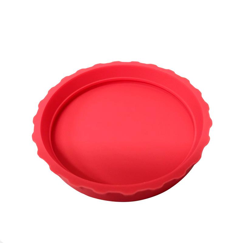 Leak-Proof Silicone Soda Bottle Cap with Printable Logo