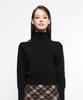 Latizen L7 Open Shoulder Knit(Black)