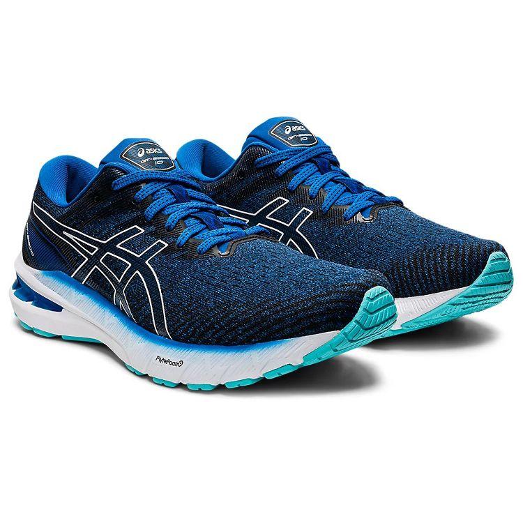 Asics GT 2000 10 Lake Drive Men Sneakers Blue White 1011B185-401