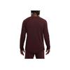Nike Dri-FIT ADVA.P.S. FW24 Solid Comfortable Versatile Long Sleeve T-Shirt Men Tops Burgundy FZ0991-652