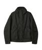 Kalapatthar Nylon Ripstop Light Weight Shell Short-Jacket - Black