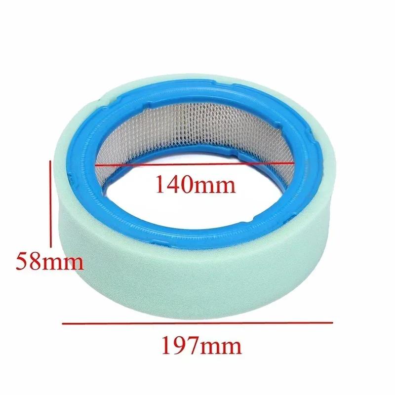 Air Filter+Pre Filter Sponge For 394018 394018S 392642 Replace Air Filter Pre Filter Sponge Cover Kit Access Garden Tools