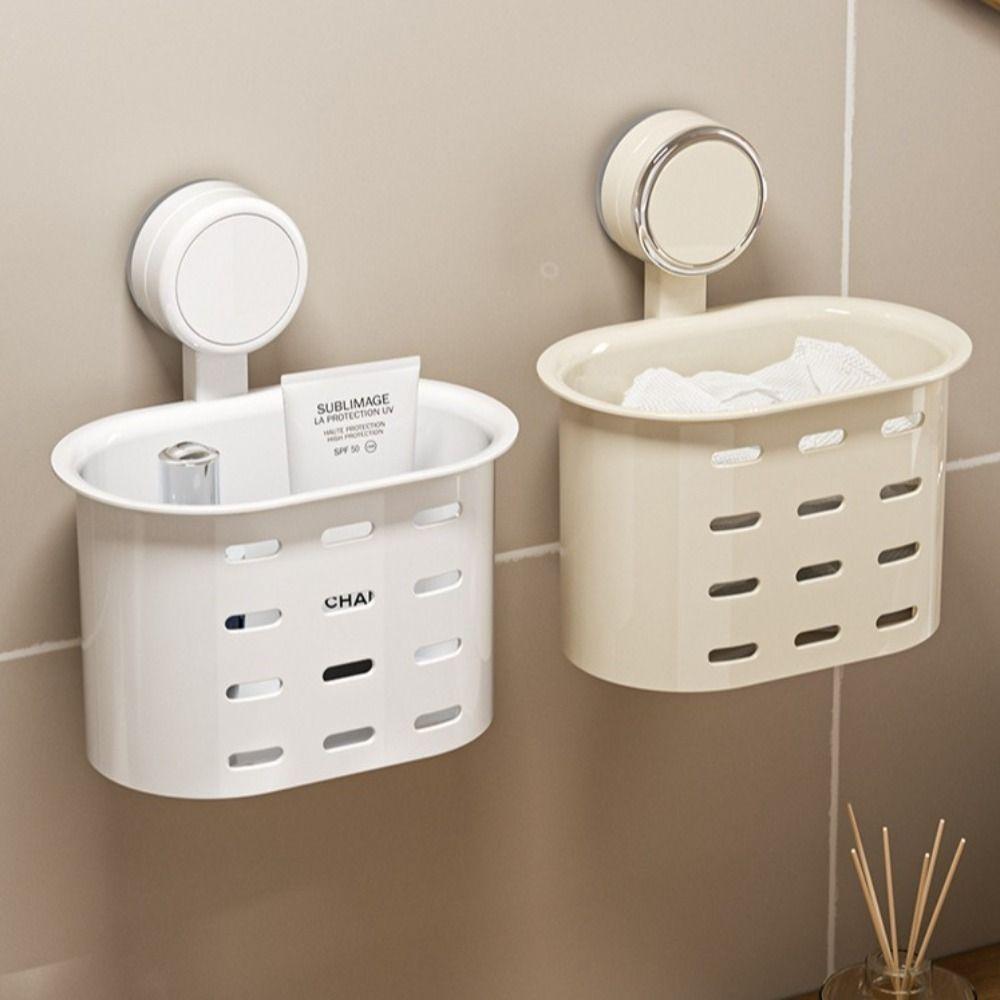 Multi-functional Face Towel Storage Rack Wall Mounted Toilet Washstand  Home