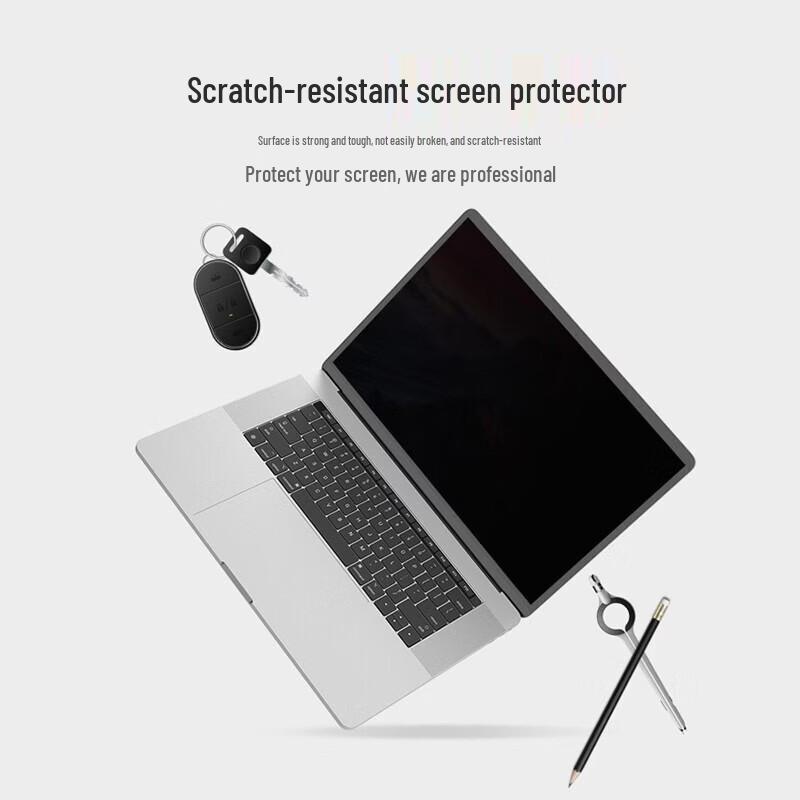 ECOLA PF156 15.6-inch 16:9 Laptop Privacy Screen Filter