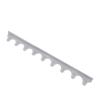 5pcs Kitchen Stove   Covers Easy to Clean Cuttable Soft Silicone Oven   Fillers for Counter