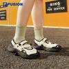 FILA FUSION Women's Mary Jane Beach Sandals